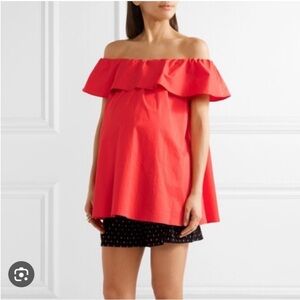 Hatch Maternity Women’s THE CHLOE TOP  Size O/S (One Size)(f6